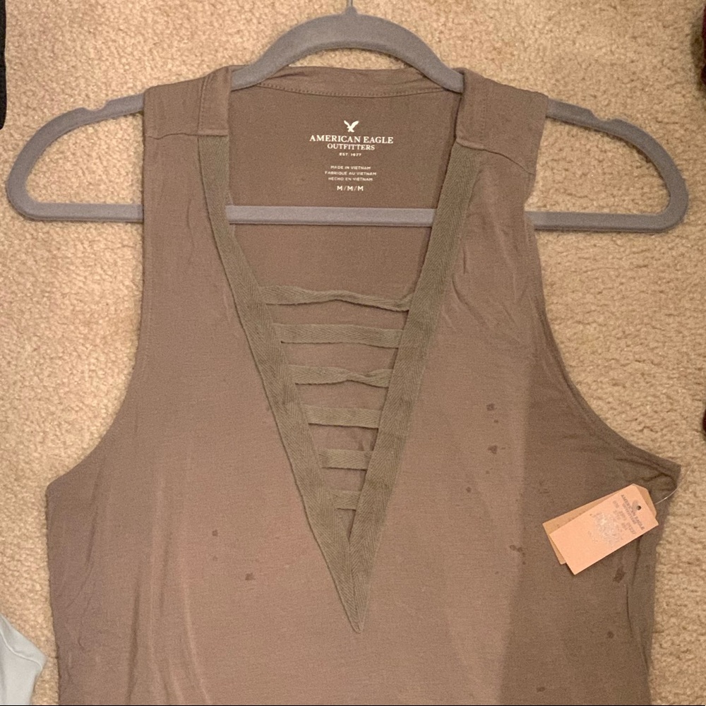 American eagle tank top